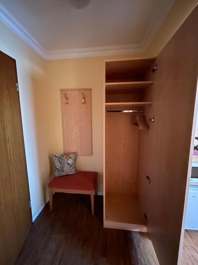 Zum Schwanen Garni Hotel Buggingen Bagian luar foto