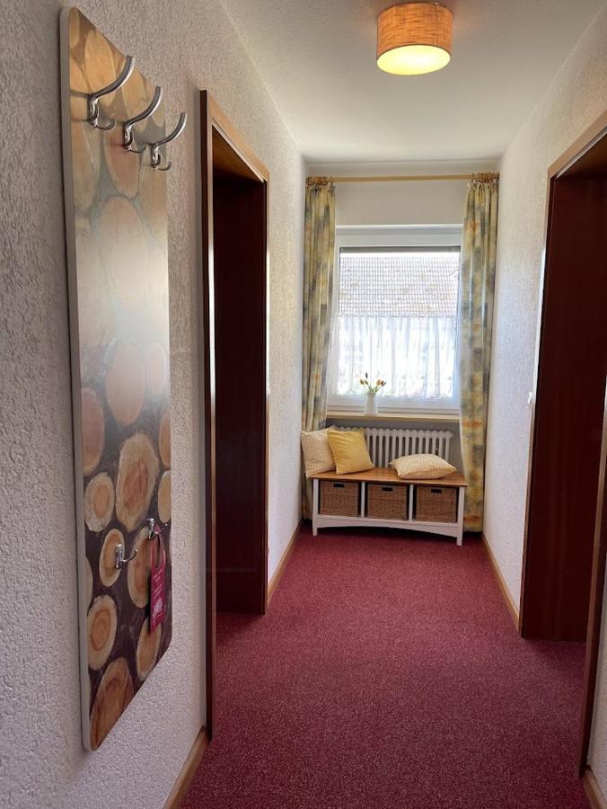 Zum Schwanen Garni Hotel Buggingen Bagian luar foto