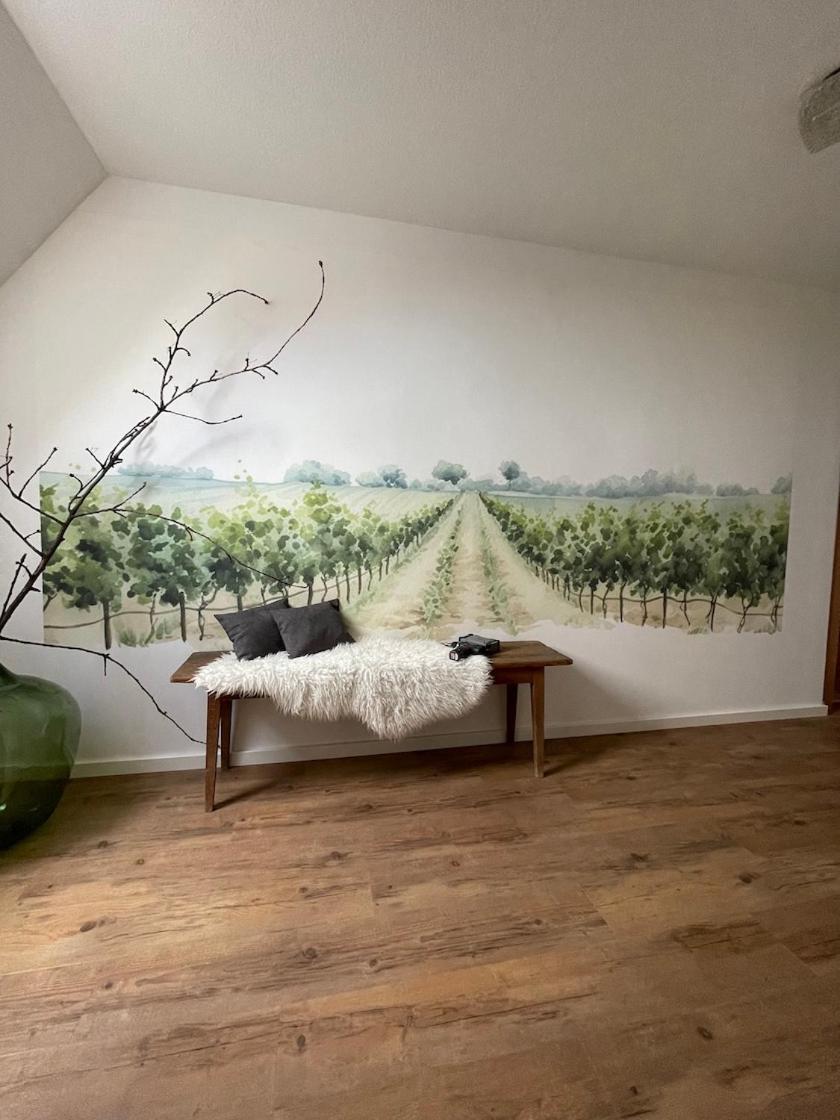 Zum Schwanen Garni Hotel Buggingen Bagian luar foto