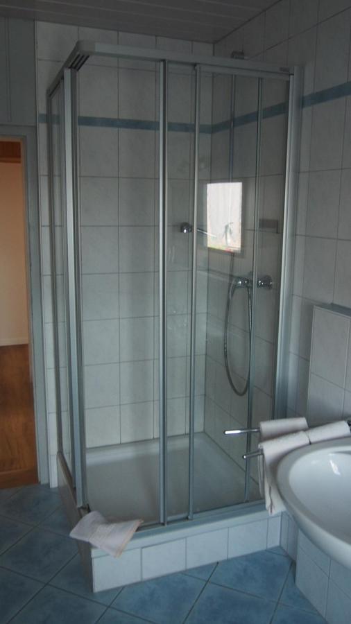 Zum Schwanen Garni Hotel Buggingen Bagian luar foto